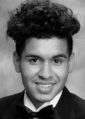 Issacc Lopez: class of 2017, Grant Union High School, Sacramento, CA.